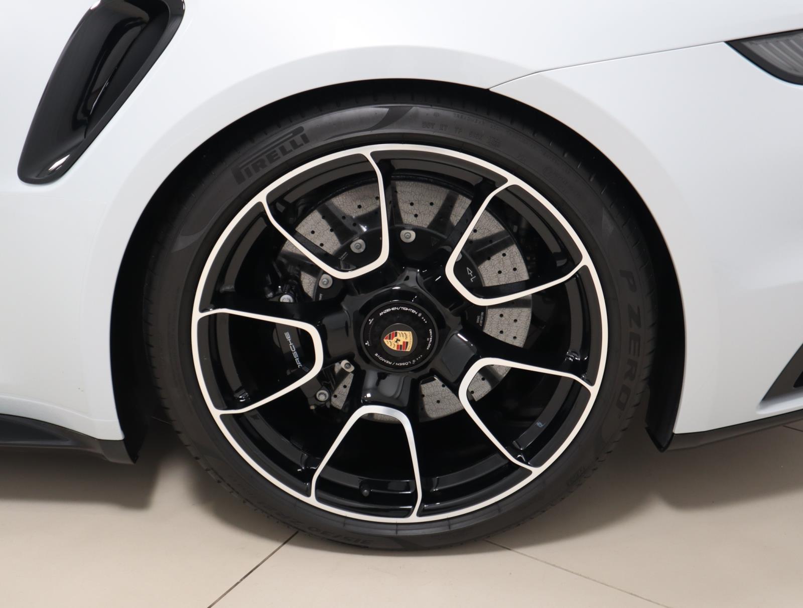 2023 Porsche 911 Turbo S Cabriolet photo 10