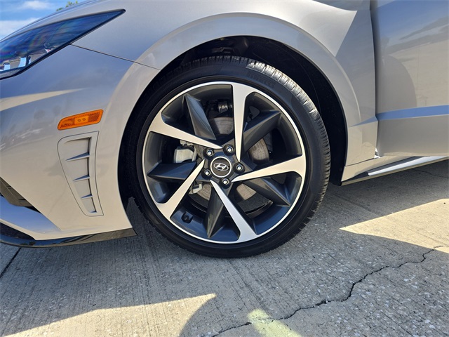 2023 Hyundai Sonata SEL Plus photo 29