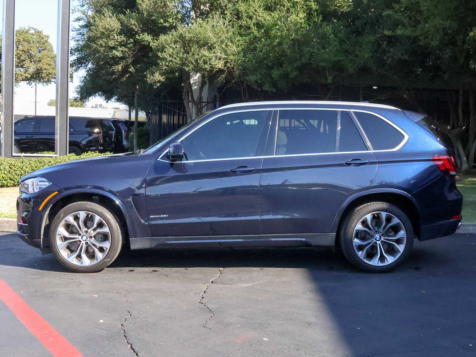2017 Bmw X5 sDrive35i photo 3
