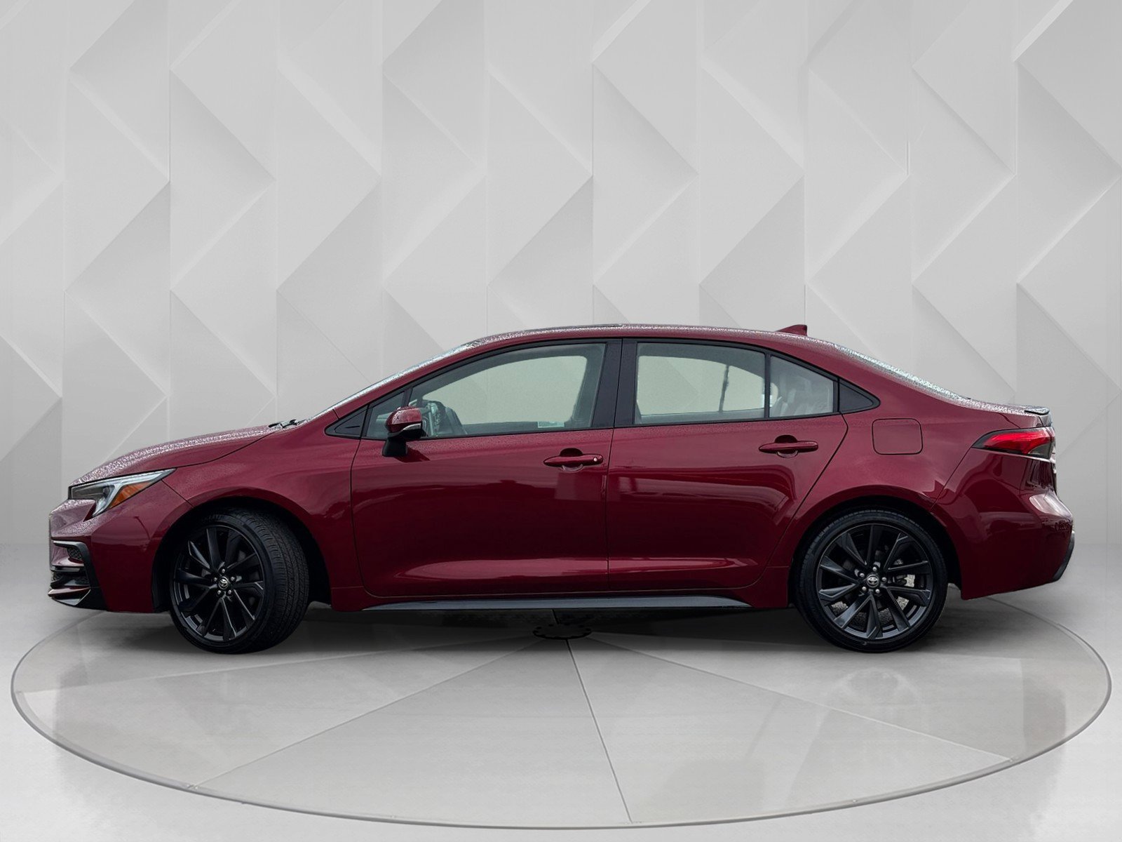 2023 Toyota Corolla XSE photo 2