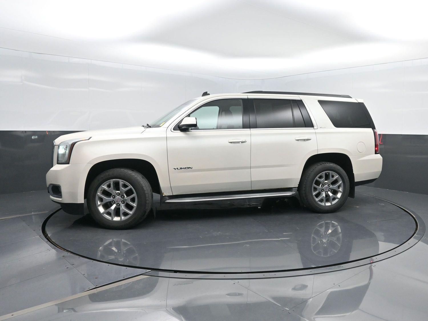 2015 GMC Yukon SLT's photo