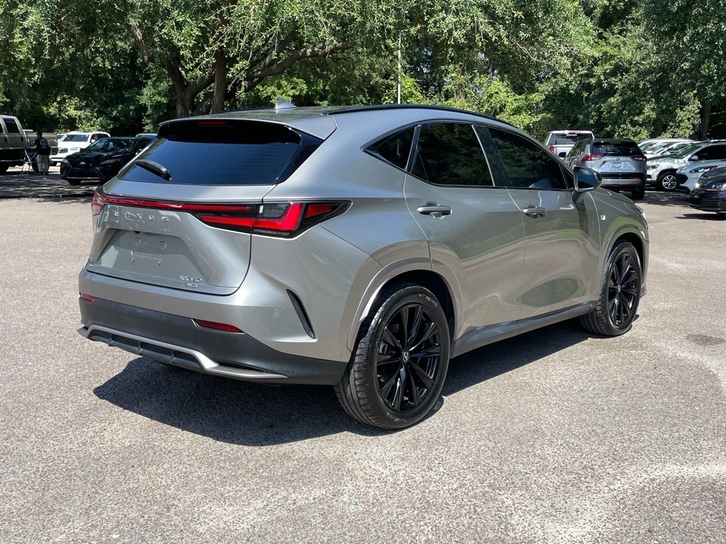 2022 Lexus NX 350 F SPORT Handling photo 2