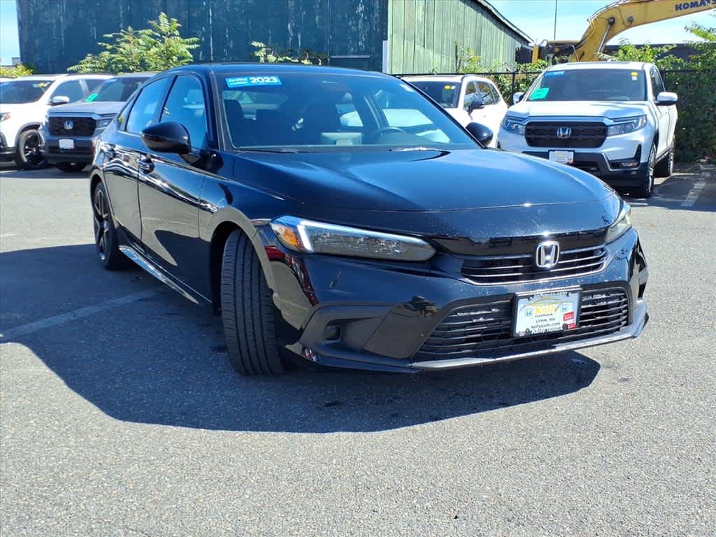 2023 Honda Civic Sport photo 3