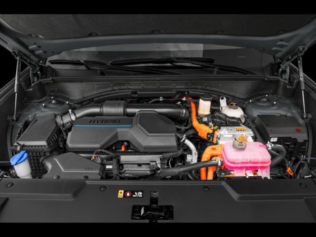 2026 Hyundai Santa Fe Limited photo 12