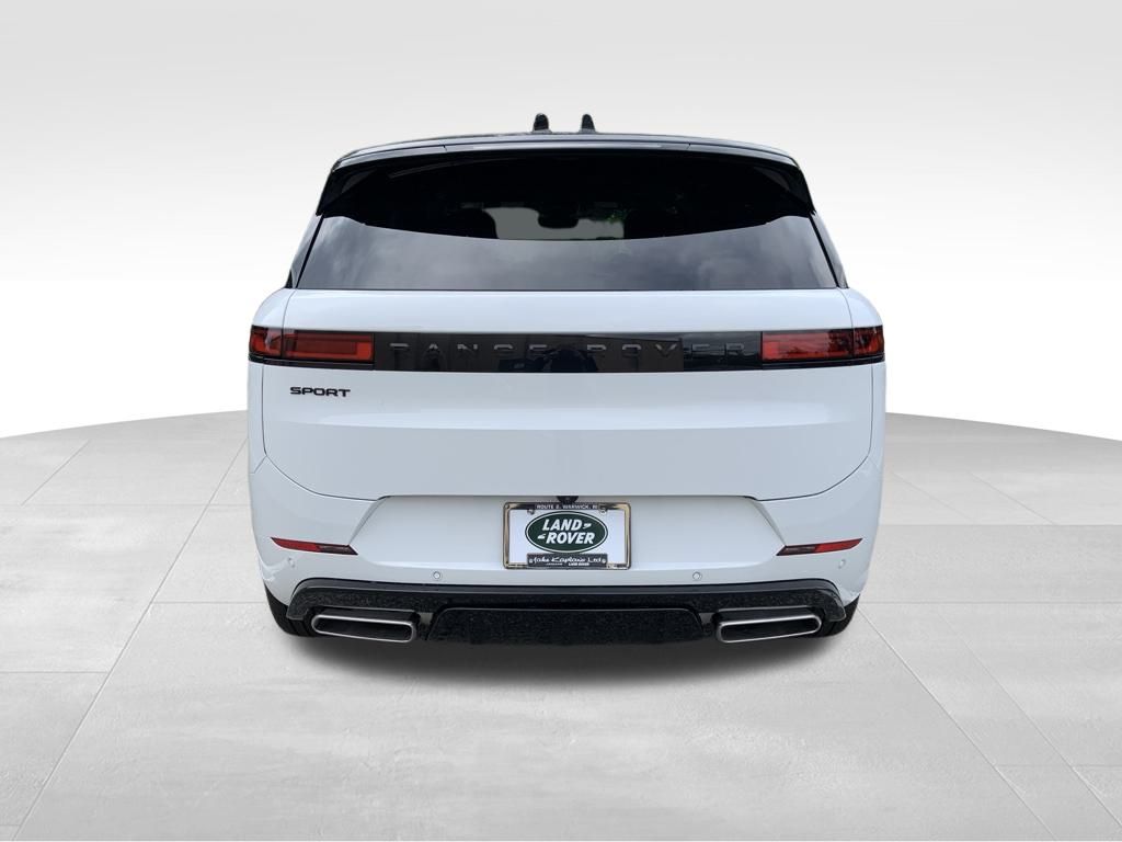 2025 Land Rover Range Rover Sport SE photo 7