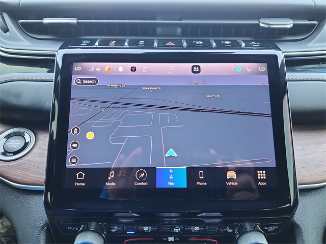 2022 Jeep Cherokee Summit 4xe photo 4