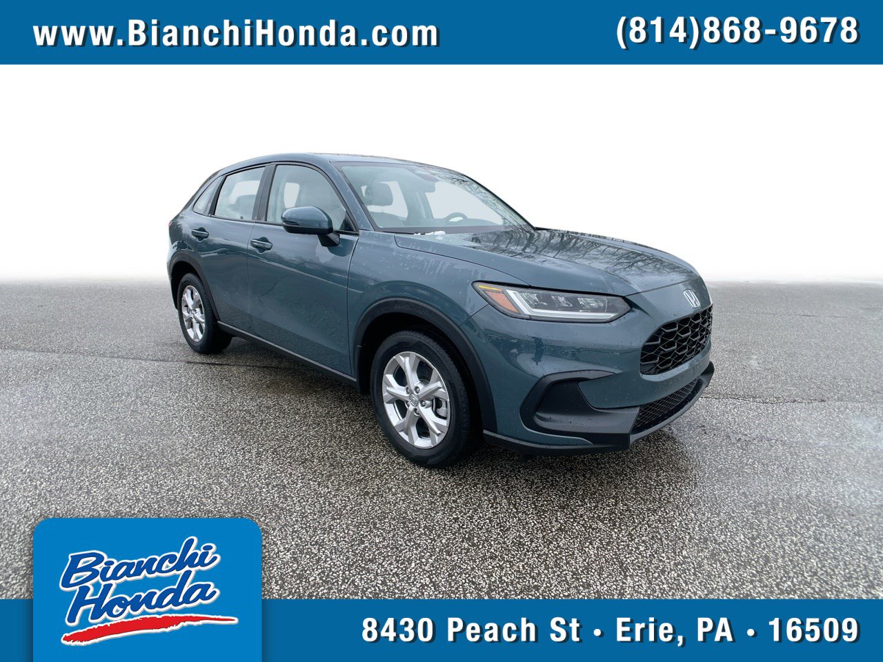 2025 Honda HR-V LX's photo