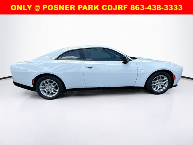 2025 Dodge Charger R/T photo 4
