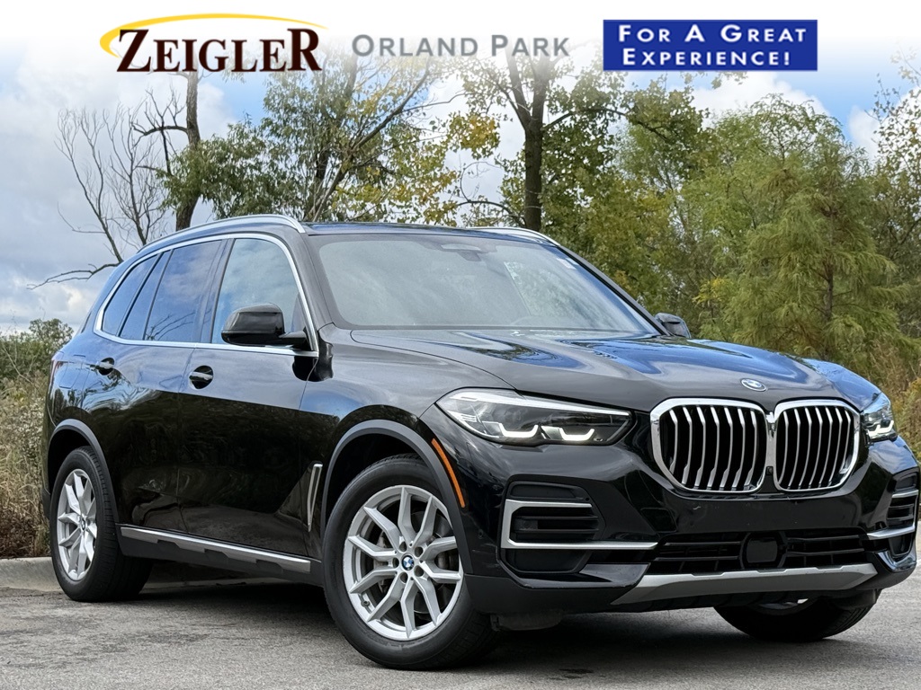 2022 BMW X5 40i's photo