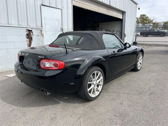 2012 Mazda MX-5 Miata Miata Touring photo 3