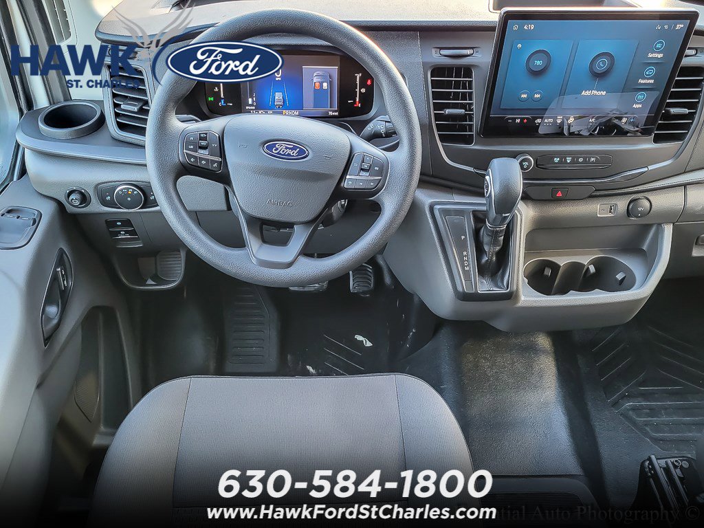 2026 FORD TRANSIT - Image 9