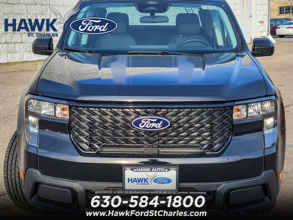 2026 FORD MAVERICK - Image 3