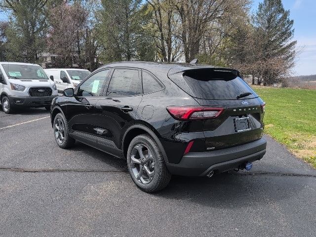 2025 Ford Escape Hybrid ST-Line Select photo 2