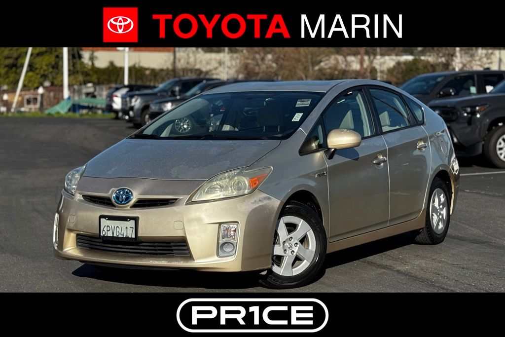 2010 Toyota Prius II