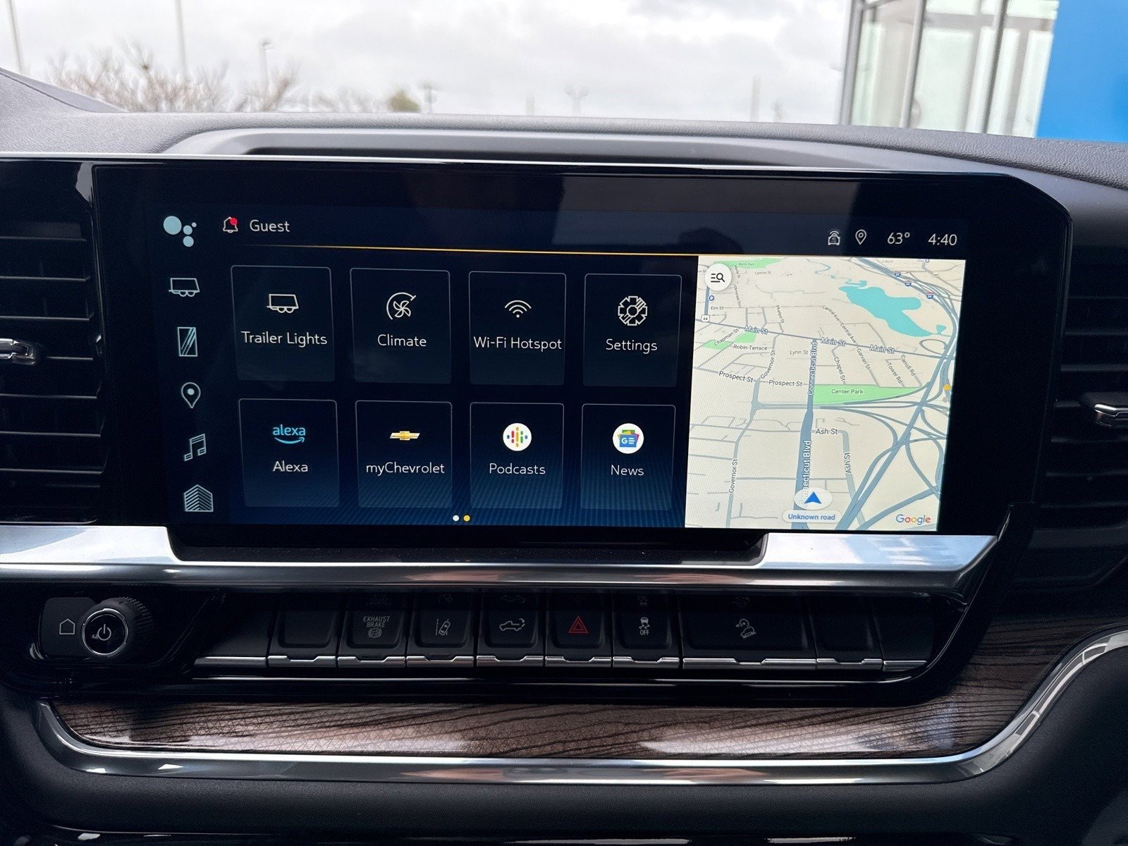 2025 Chevrolet Silverado 2500HD LT photo 14