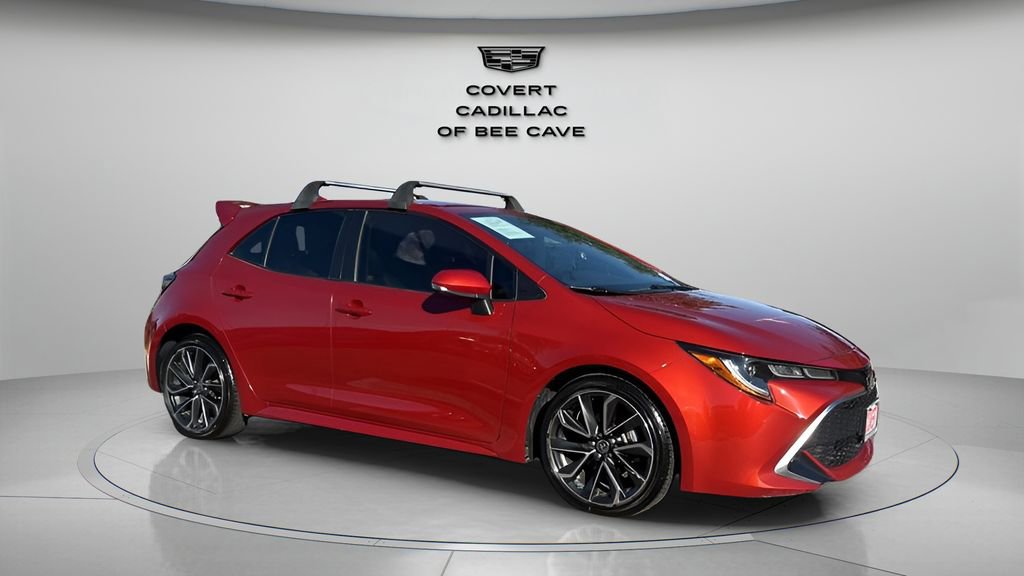 2019 Toyota Corolla Hatchback