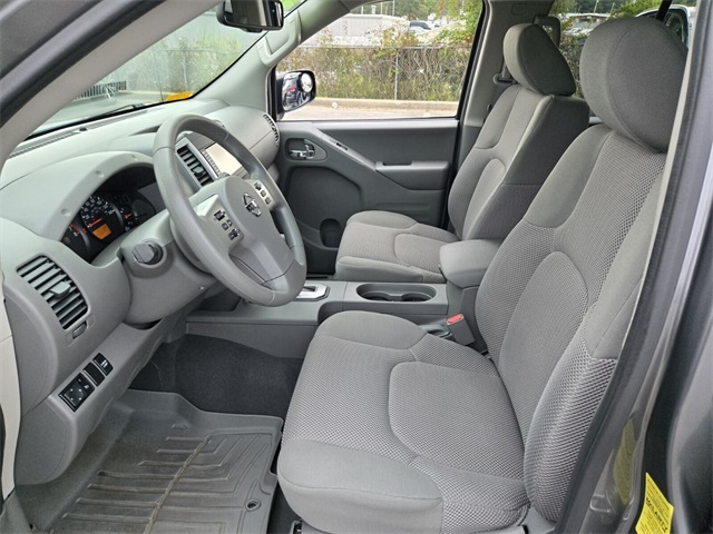 2020 Nissan Frontier SV photo 10