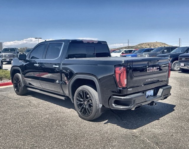 2020 Gmc Sierra 1500 Denali photo 3