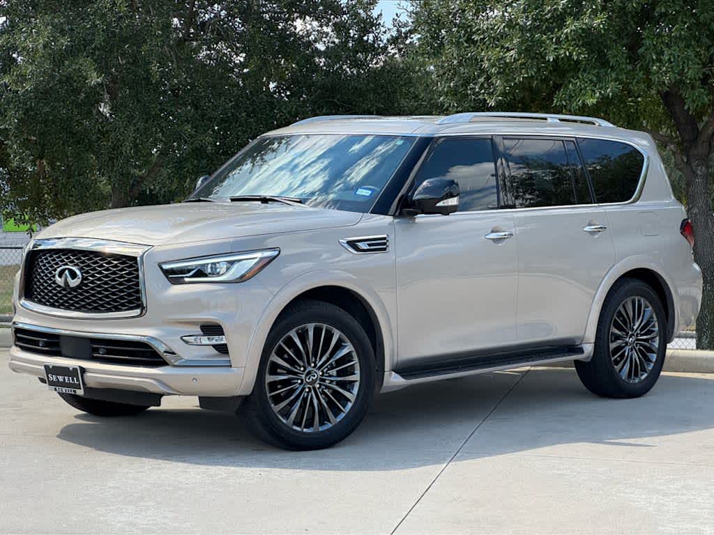 2024 INFINITI QX80 Sensory 4WD