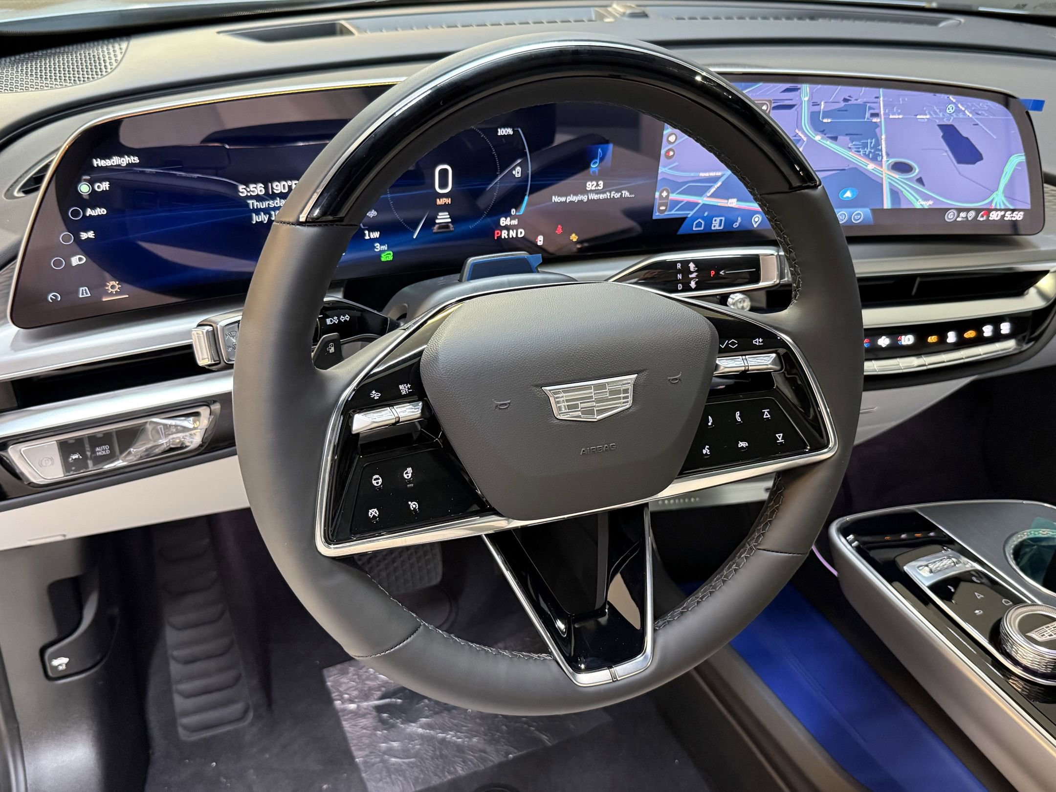 2025 Cadillac Lyriq Sport photo 15