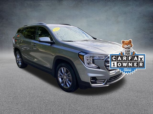 2024 Gmc Terrain SLT photo 2