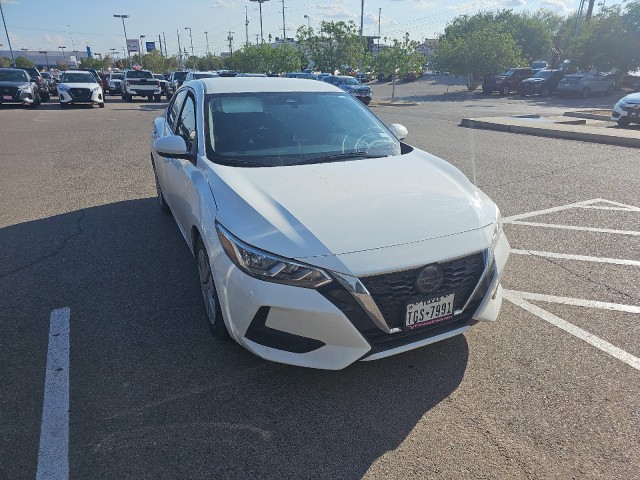 Used 2023 Fresh Powder Nissan S image 8