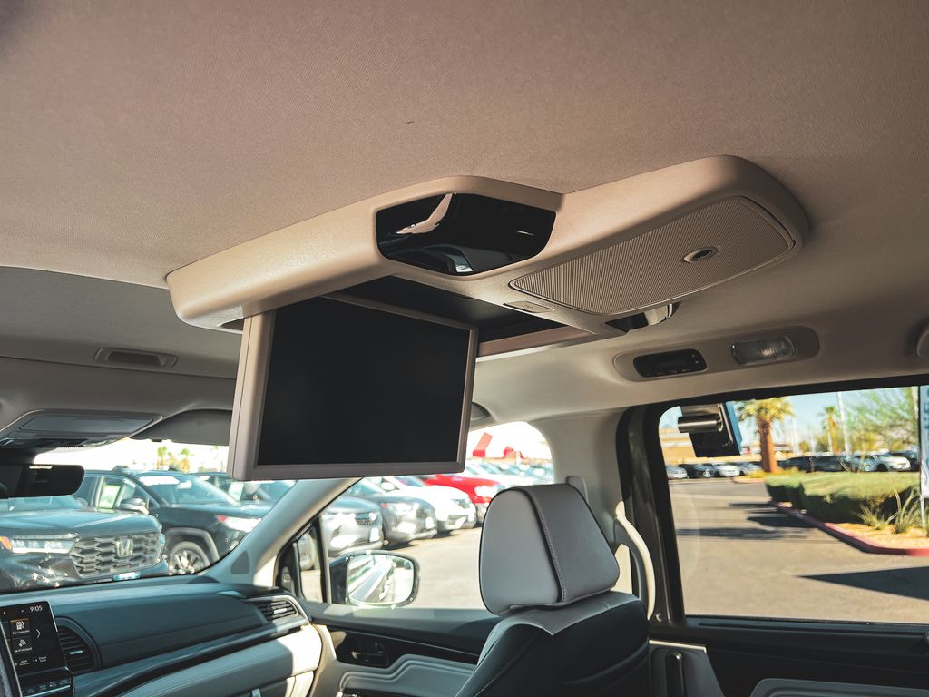 2026 Honda Odyssey Elite photo 33