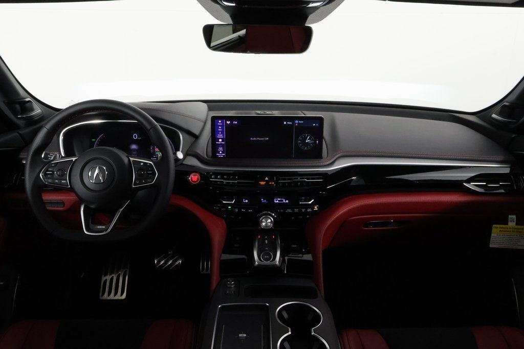2026 Acura MDX SH-AWD A-Spec photo 4