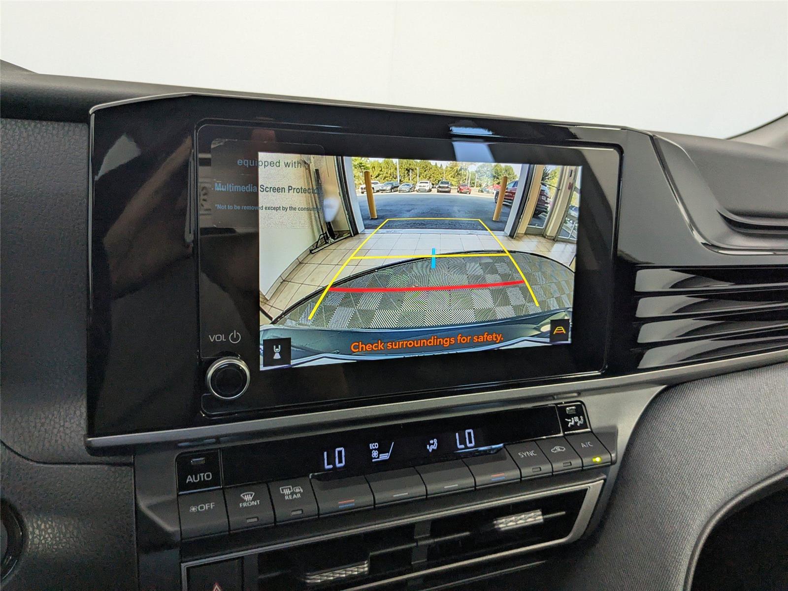 2025 Toyota Camry LE photo 15