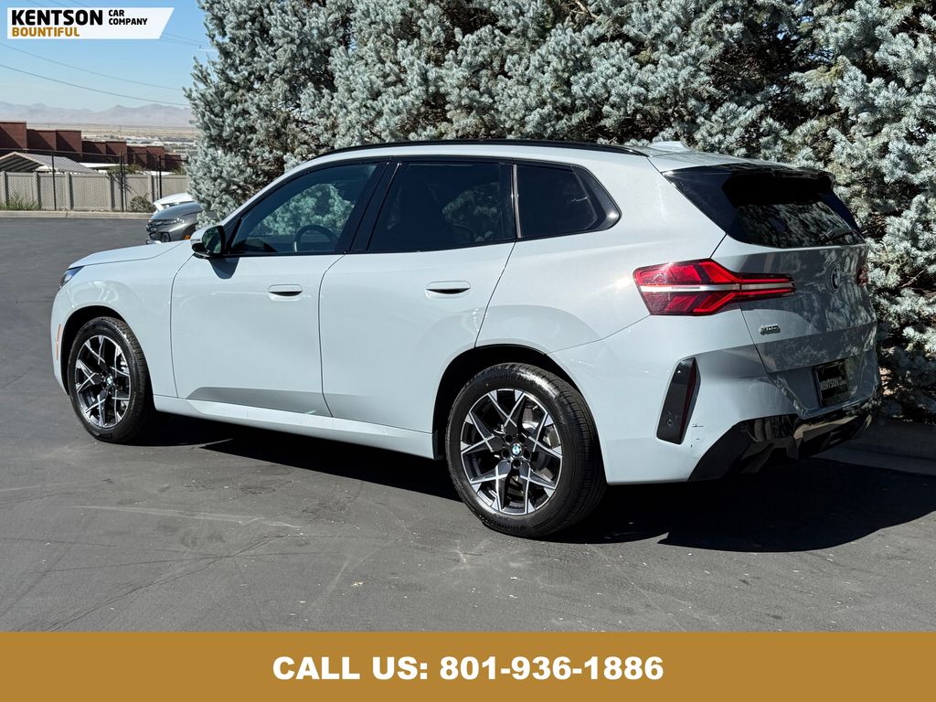 2025 Bmw X3 30x Drive photo 4