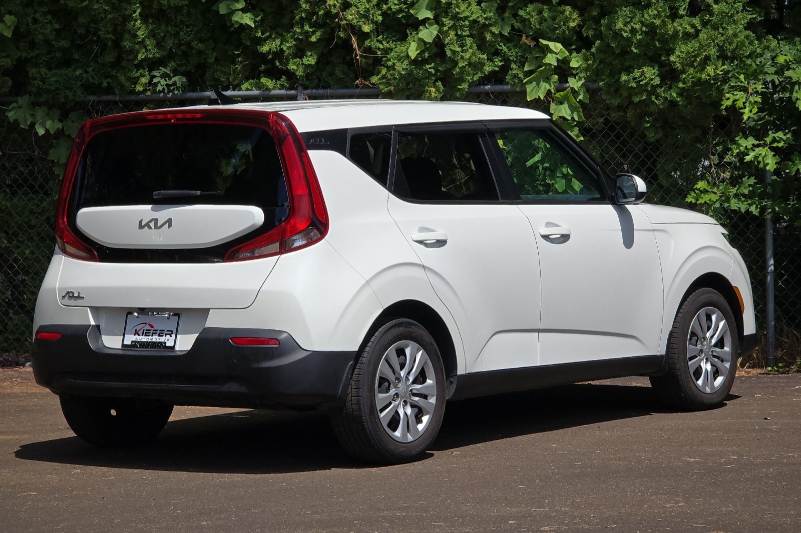 2022 Kia Soul LX S X-Line photo 4
