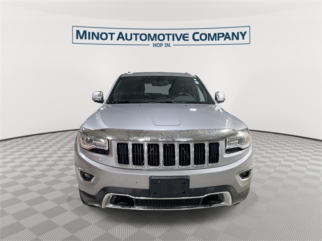 2015 Jeep Grand Cherokee Limited photo 2