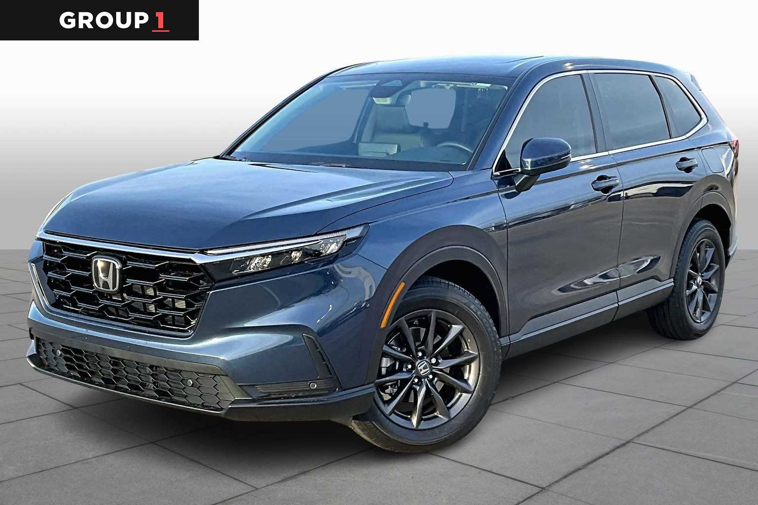 2026 Honda CR-V EX-L's photo