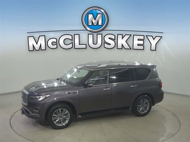 2024 INFINITI QX80 Luxe 4WD's photo