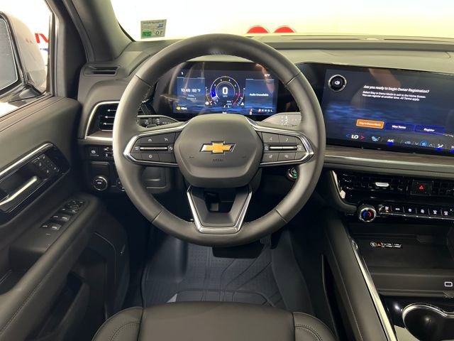 2026 Chevrolet Suburban LT photo 12
