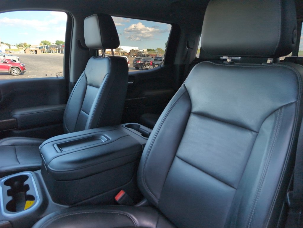 2019 Gmc Sierra SLT photo 14