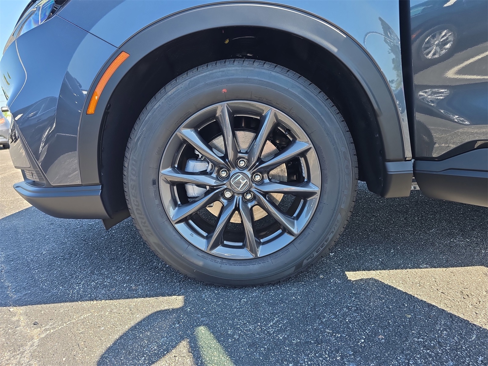 2026 Honda CR-V EX-L photo 8