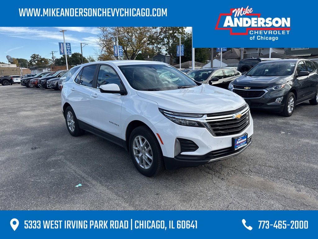 2023 Chevrolet Equinox LT