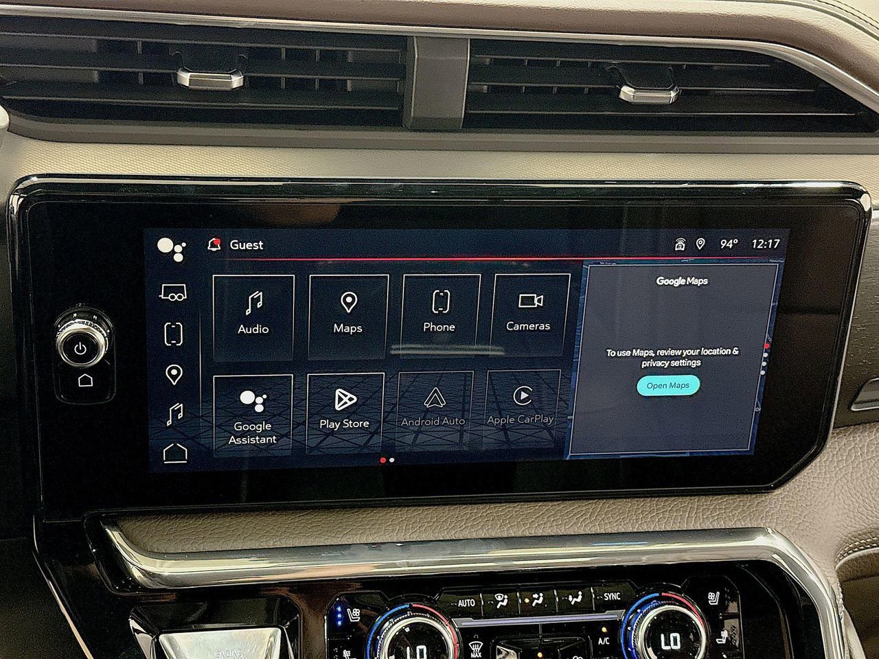 2026 Gmc Sierra 2500 HD Denali photo 13