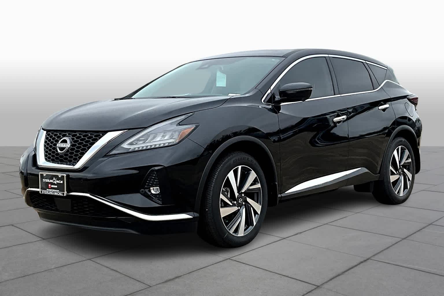 New 2024 Nissan Murano SL Sport Utility in Stafford RC100595