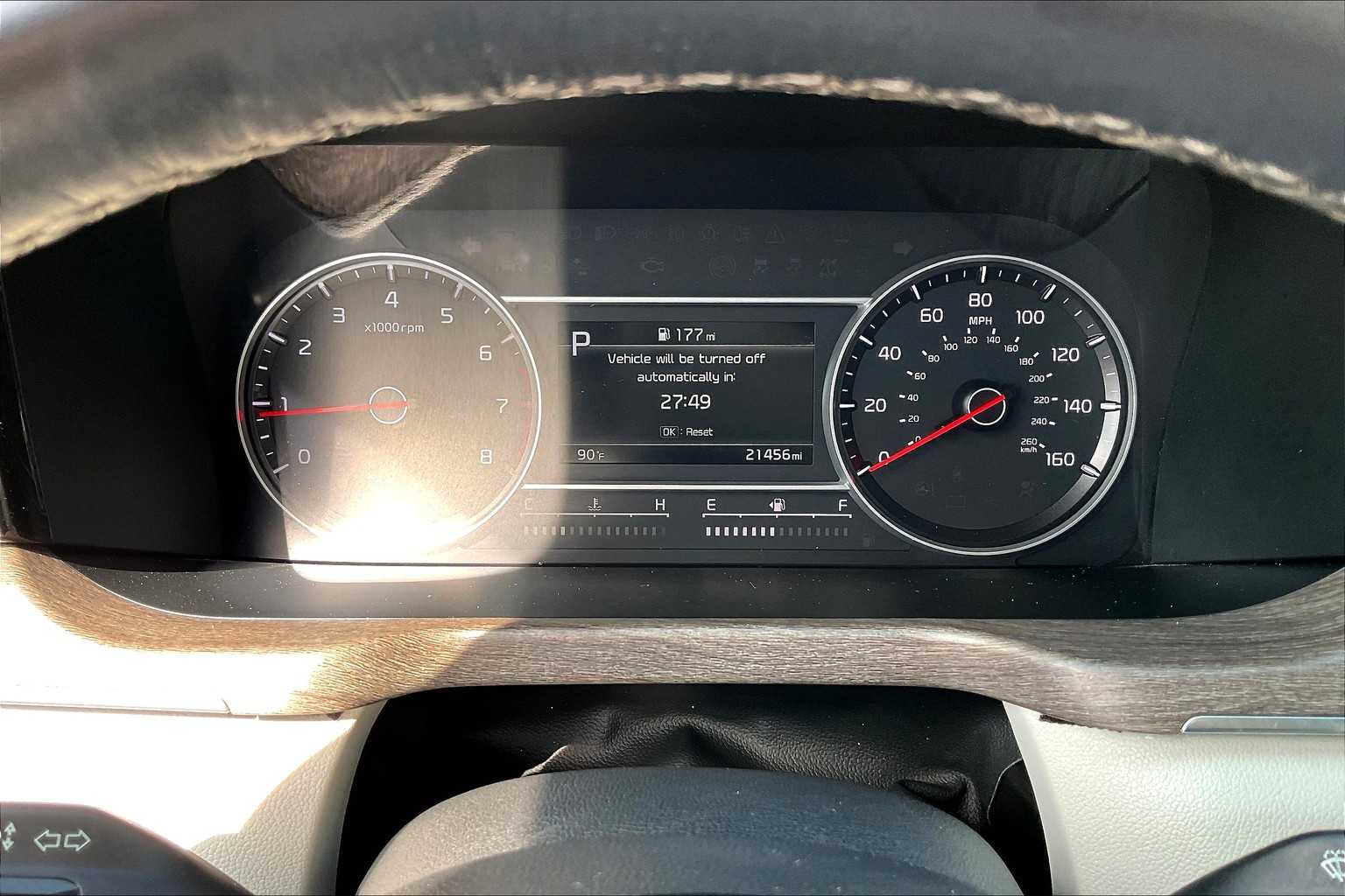 2022 Kia Sorento X-Line EX photo 18