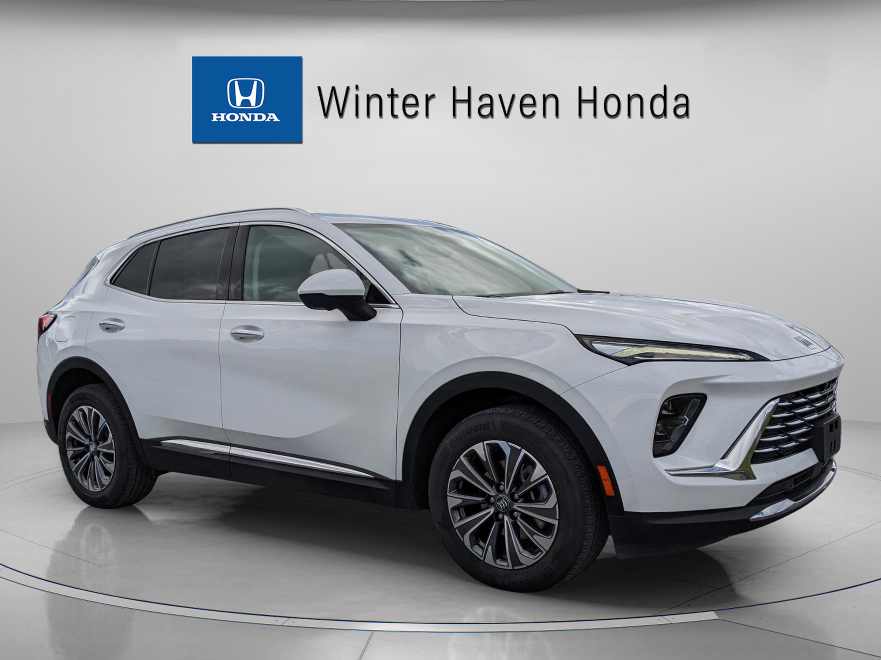 2024 Buick Envision Preferred's photo