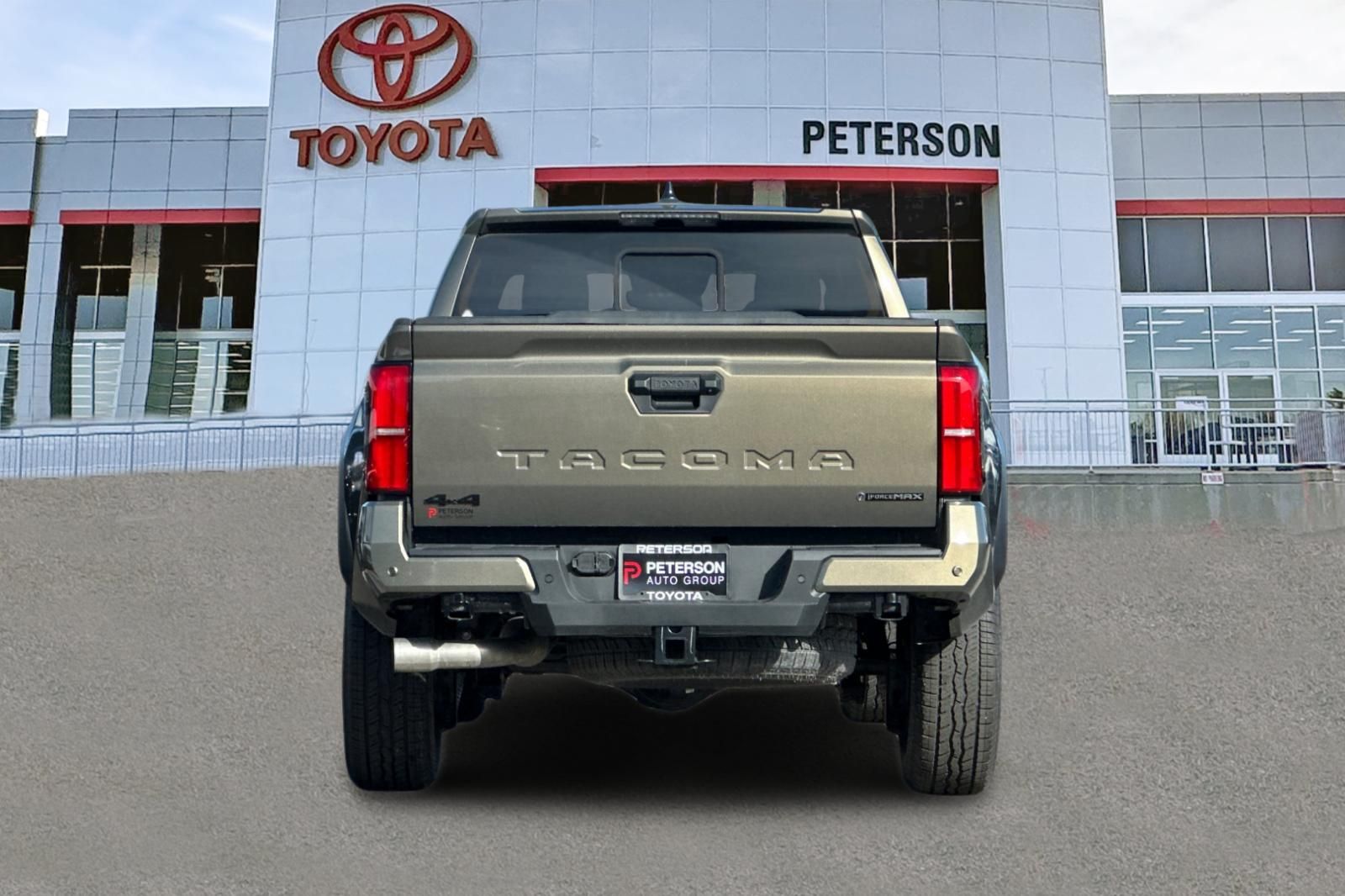 2026 Toyota Tacoma TRD Off Road