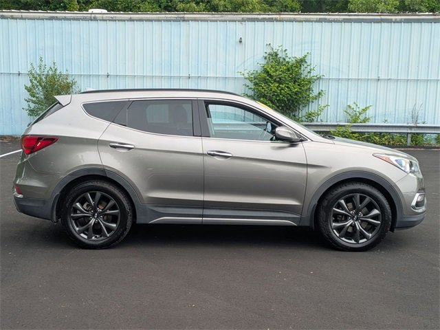2018 Hyundai Santa Fe Sport 2.0T Ultimate photo 2