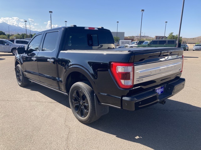 2023 Ford F-150 Limited photo 9