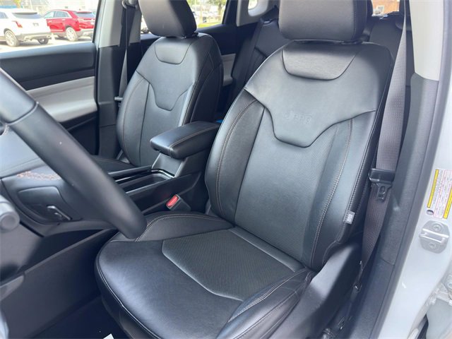 2022 Jeep Compass Limited photo 45