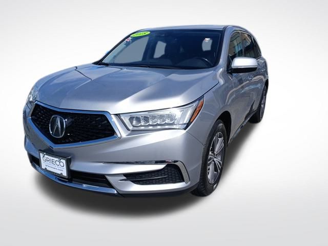 2018 Acura MDX SH-AWD photo 3