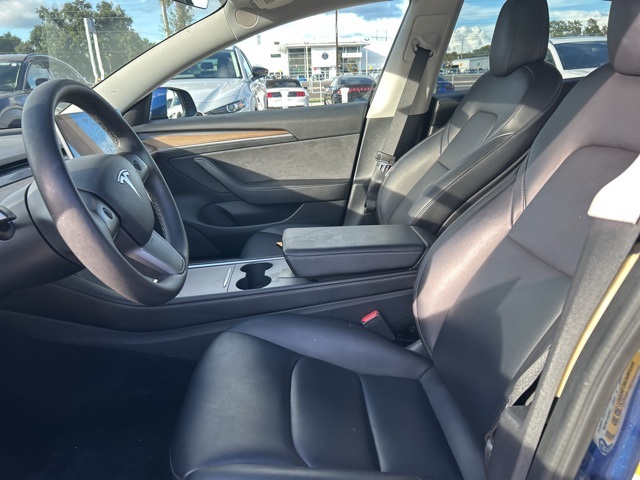 Used 2021 Tesla Model 3 Base with VIN 5YJ3E1EA5MF020712 for sale in Tampa, FL