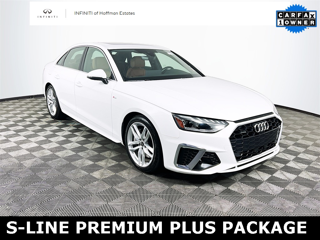 2023 Audi A4 45 S line Premium Plus photo 2