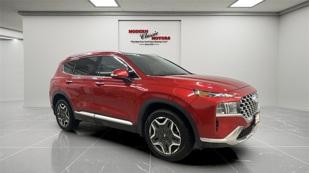 2023 Hyundai Santa Fe SEL Premium HEV's photo